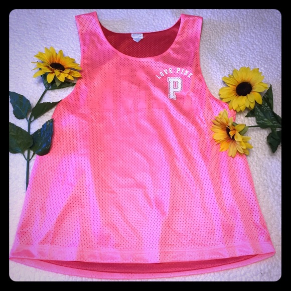 ❌SOLD❌Reversible VS Pink Jersey - Picture 4 of 7